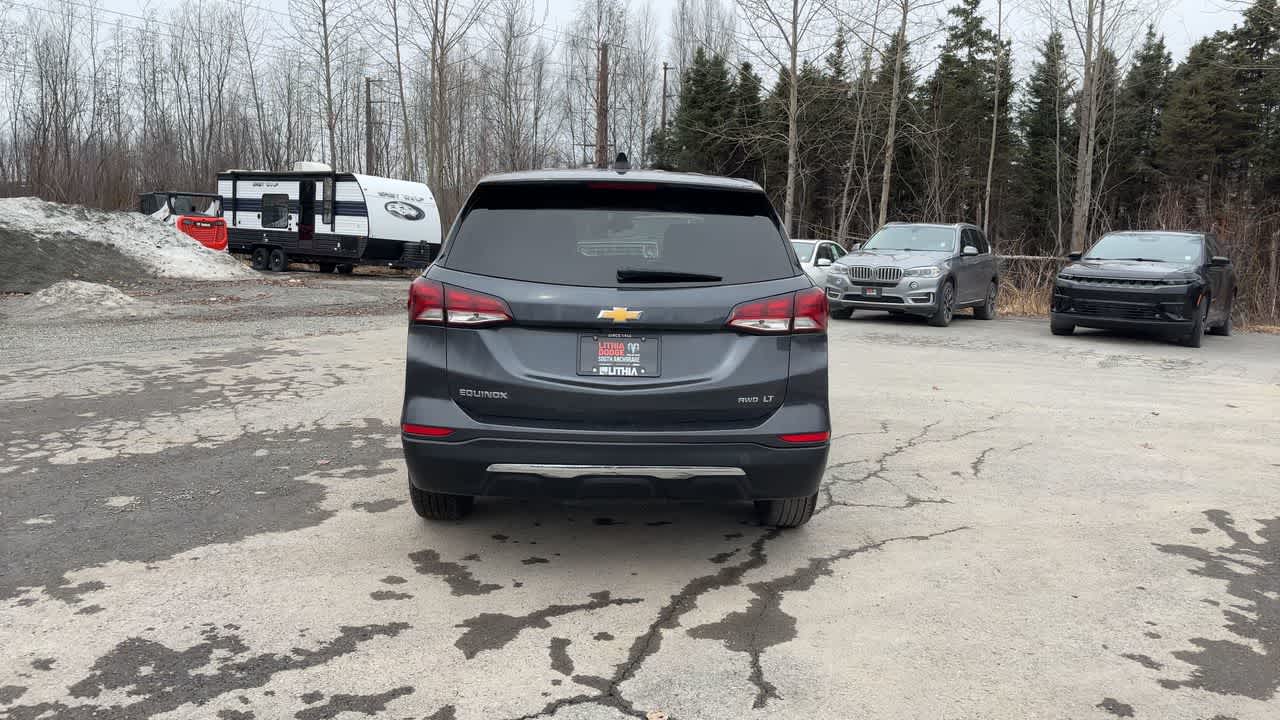 Thumbnail: 2022 Chevrolet Equinox - 12