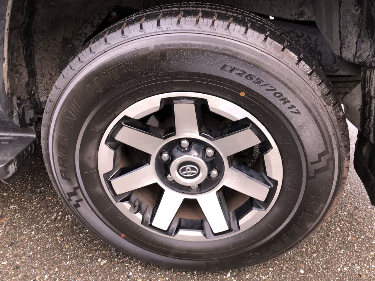 Thumbnail: 2024 Toyota 4Runner - 20