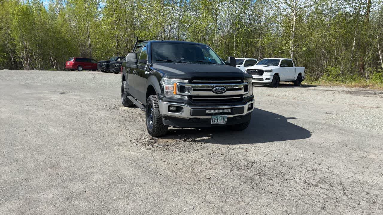 Thumbnail: 2018 Ford F-150 - 3