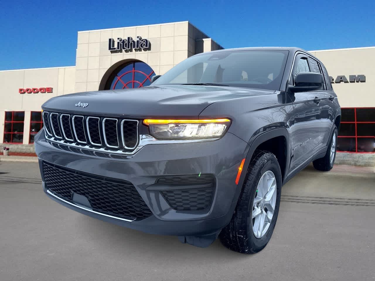Thumbnail: 2024 Jeep Grand Cherokee - 1