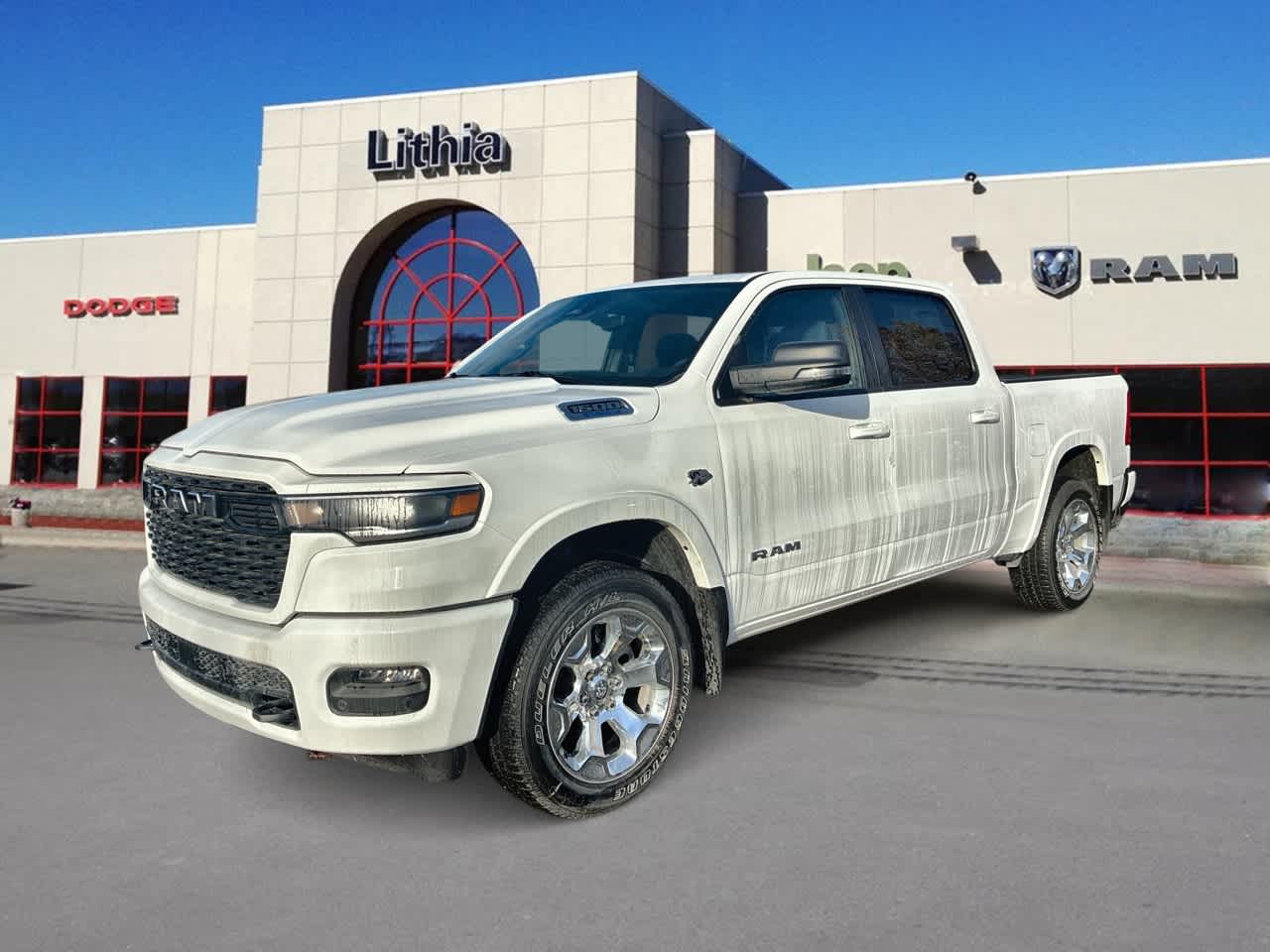 2026 RAM 1500