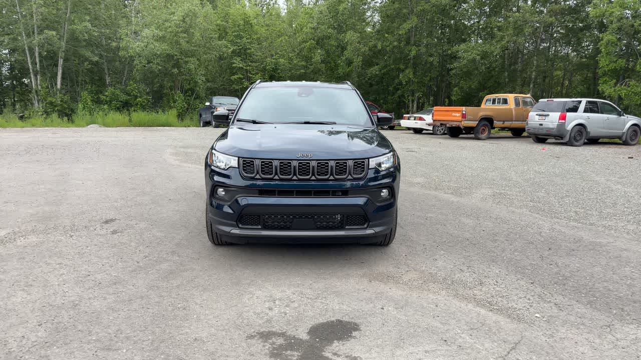 Thumbnail: 2026 Jeep Compass - 4