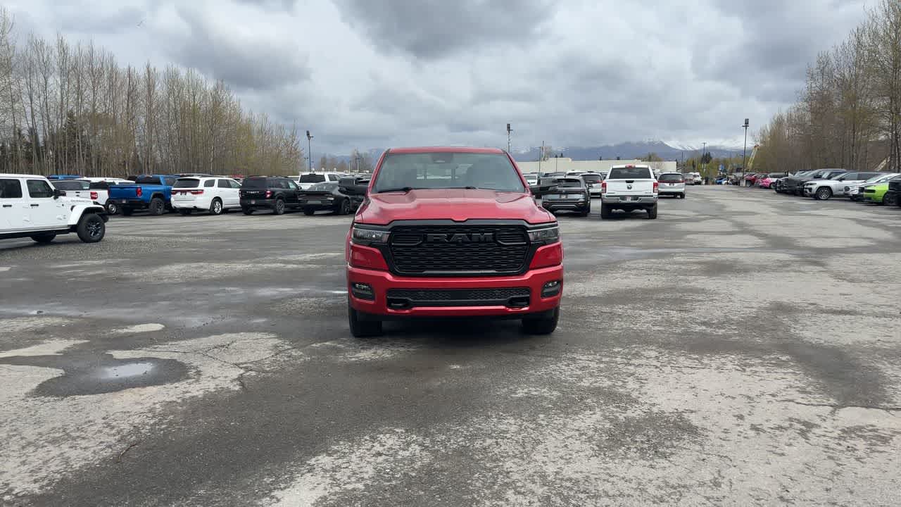 Thumbnail: 2026 RAM 1500 - 4