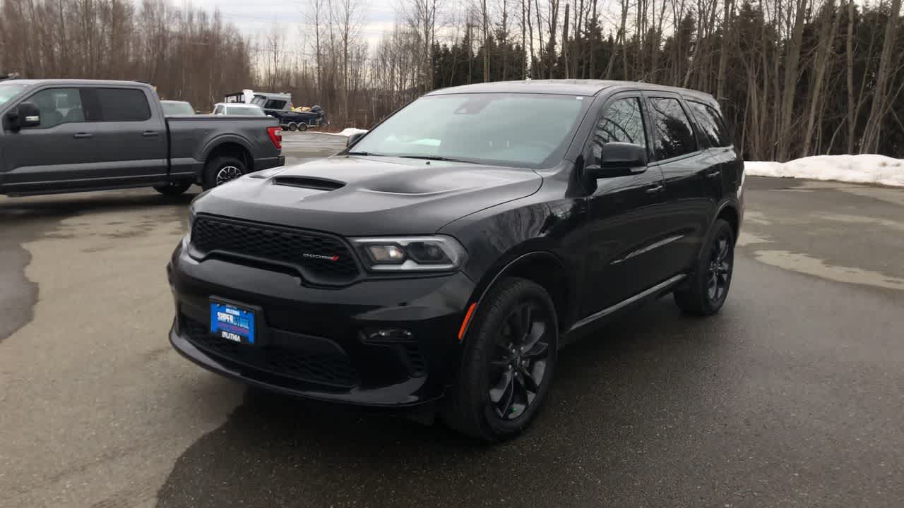 Thumbnail: 2022 Dodge Durango - 5