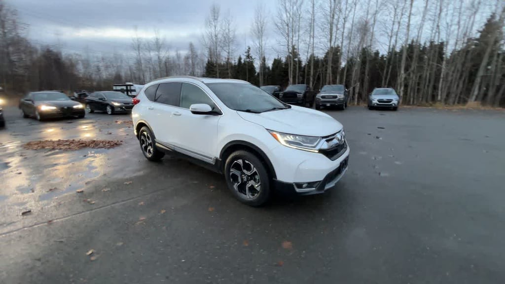 Used 2019 Honda CR-V Touring SUV