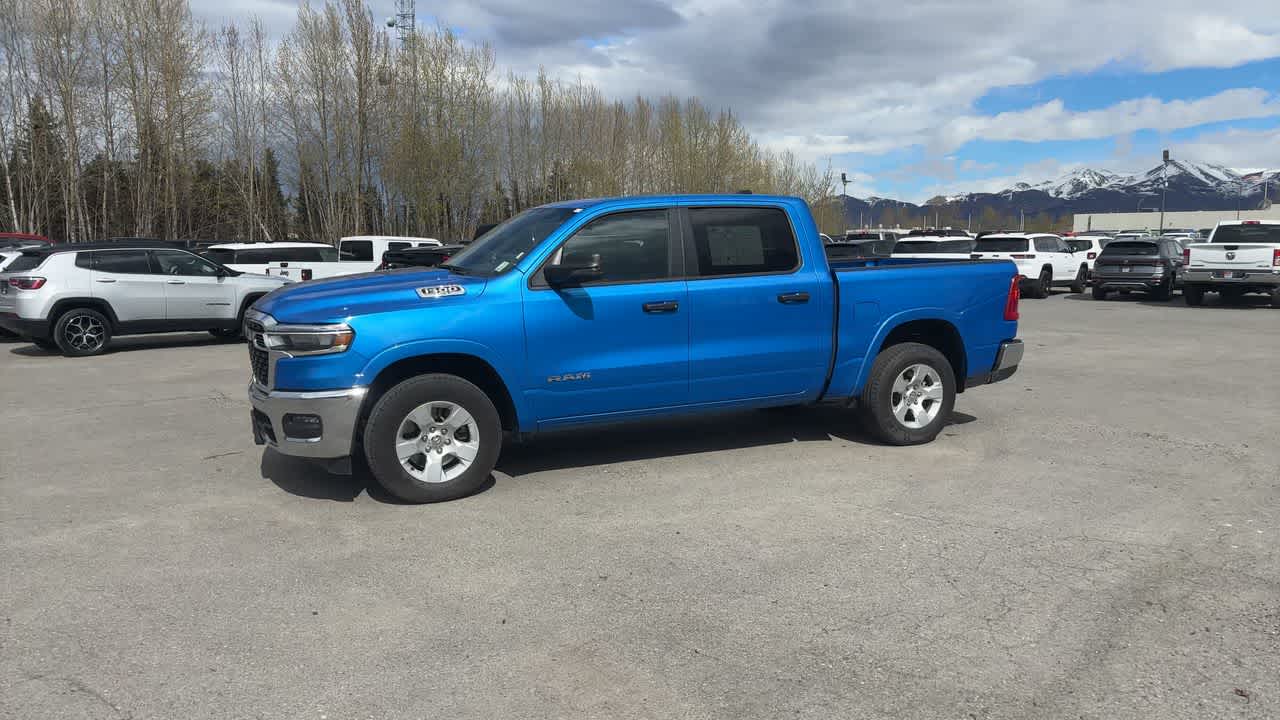 Thumbnail: 2025 RAM 1500 - 7