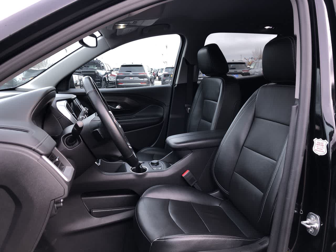 Thumbnail: 2024 GMC Terrain - 23