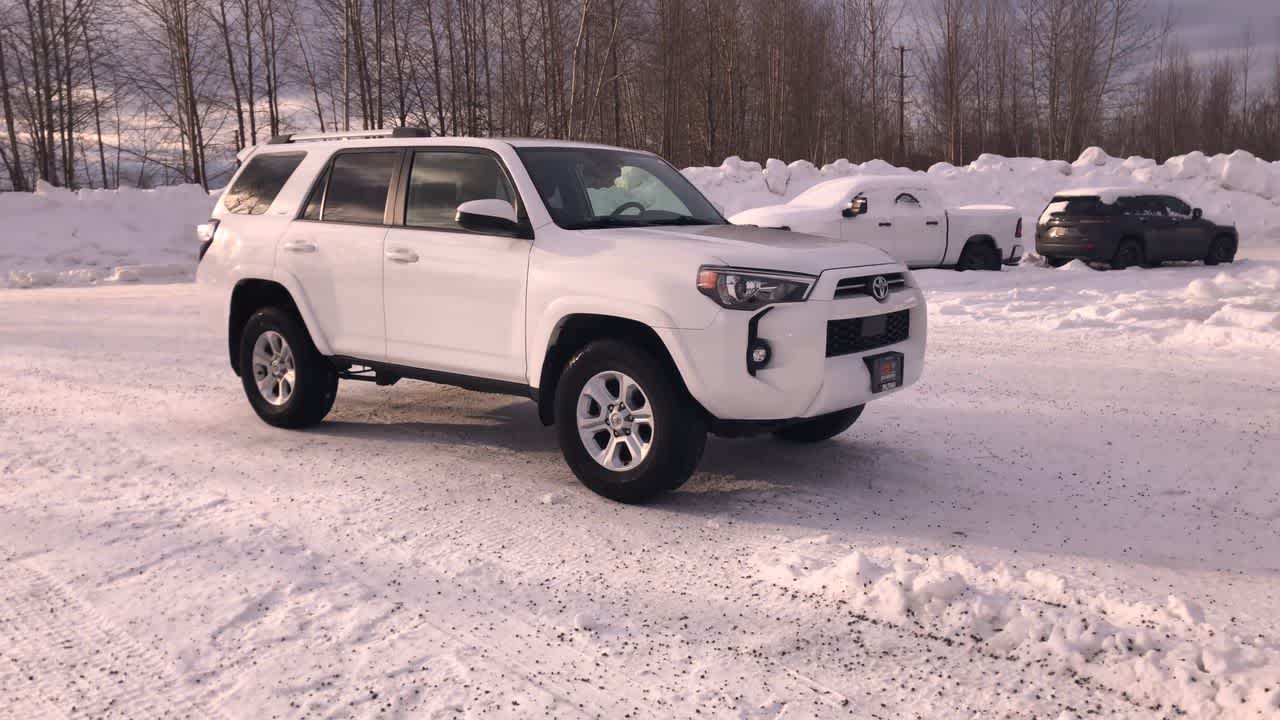 Thumbnail: 2024 Toyota 4Runner - 17