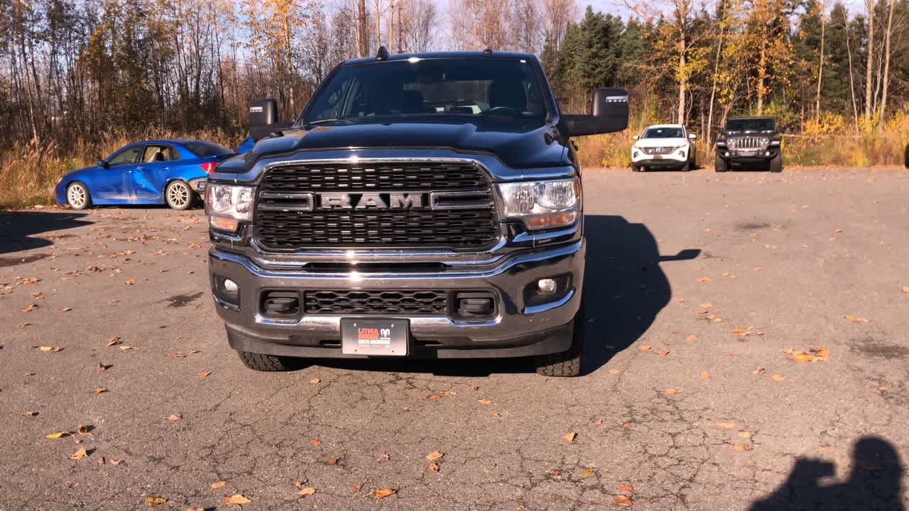 Thumbnail: 2024 RAM 2500 - 4