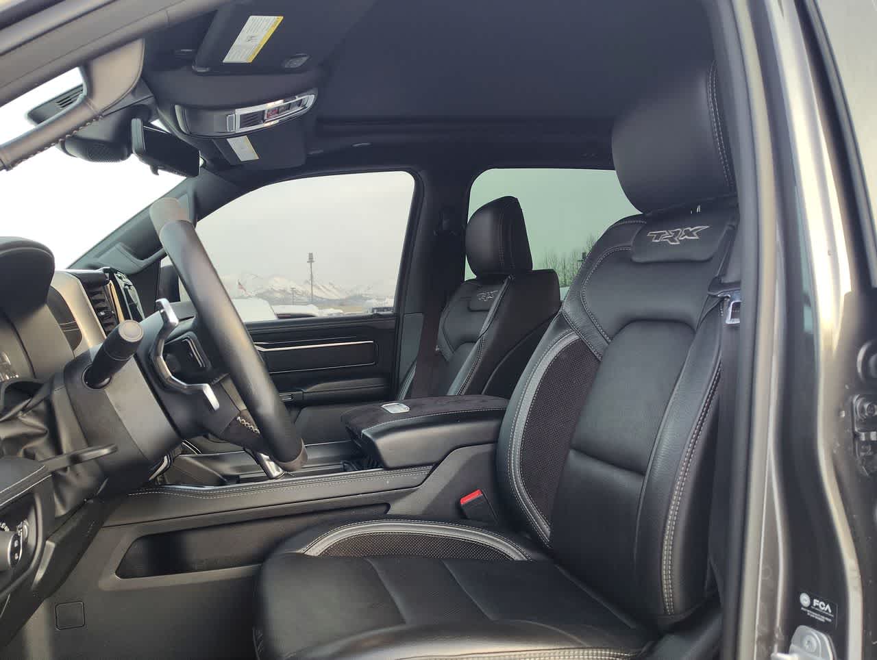 Thumbnail: 2022 RAM 1500 - 23