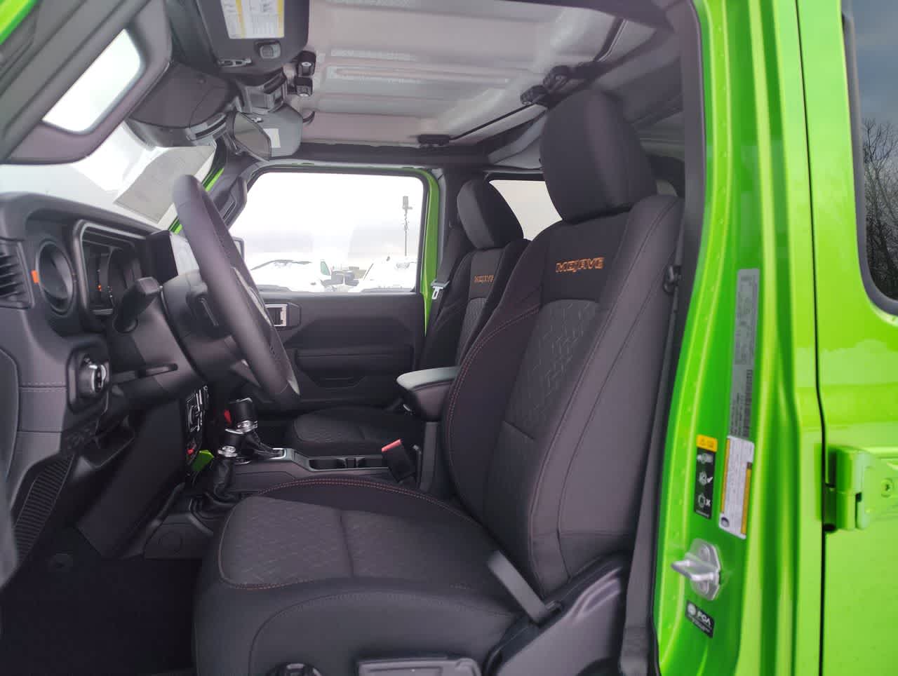 Thumbnail: 2026 Jeep Gladiator - 23