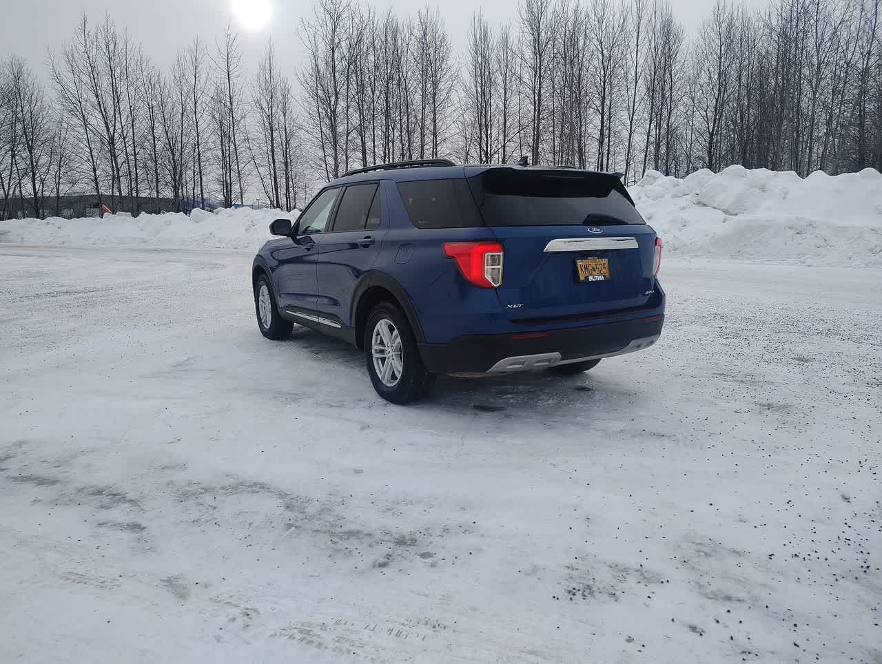 Thumbnail: 2023 Ford Explorer - 6