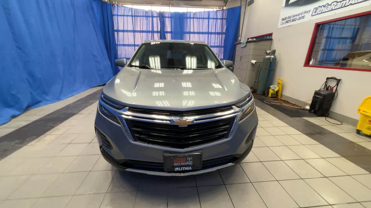Thumbnail: 2024 Chevrolet Equinox - 4