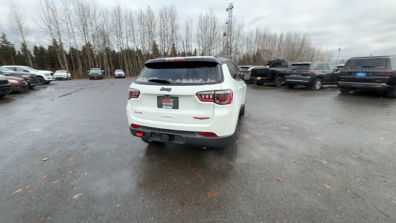 Thumbnail: 2026 Jeep Compass - 13