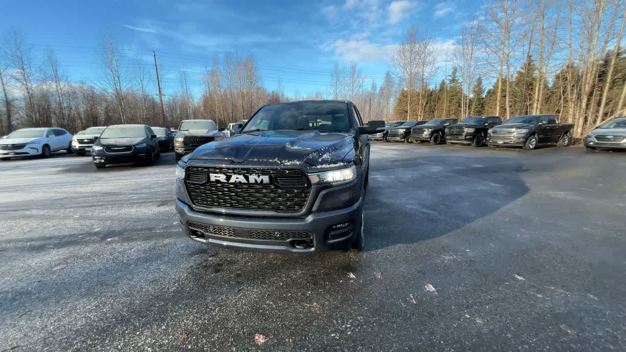 Thumbnail: 2026 RAM 1500 - 5