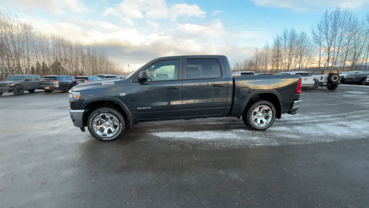 Thumbnail: 2026 RAM 1500 - 8