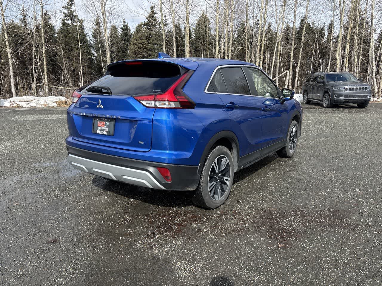 Thumbnail: 2024 Mitsubishi Eclipse Cross - 8