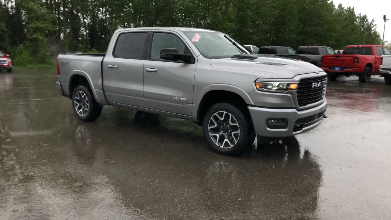 Thumbnail: 2025 RAM 1500 - 17
