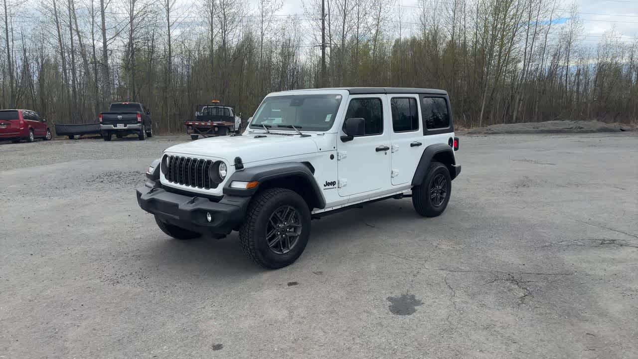 Thumbnail: 2024 Jeep Wrangler - 6