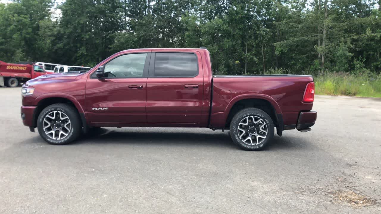 Thumbnail: 2025 RAM 1500 - 8