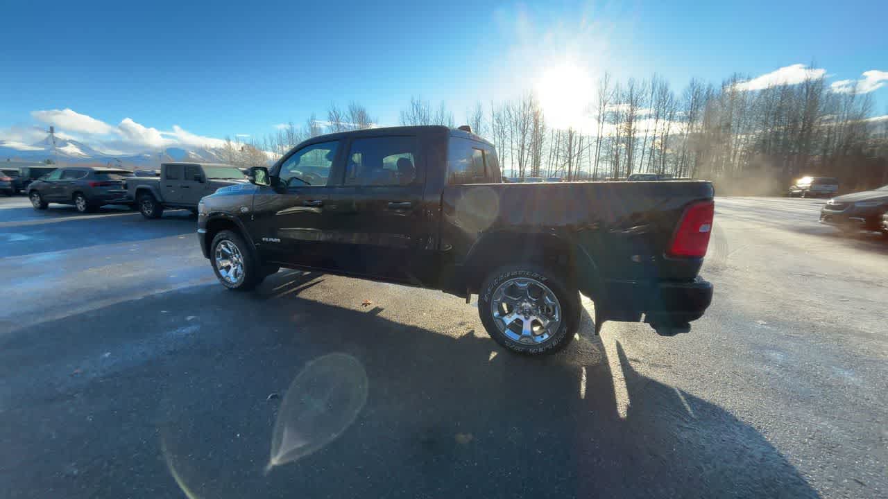 Thumbnail: 2026 RAM 1500 - 10