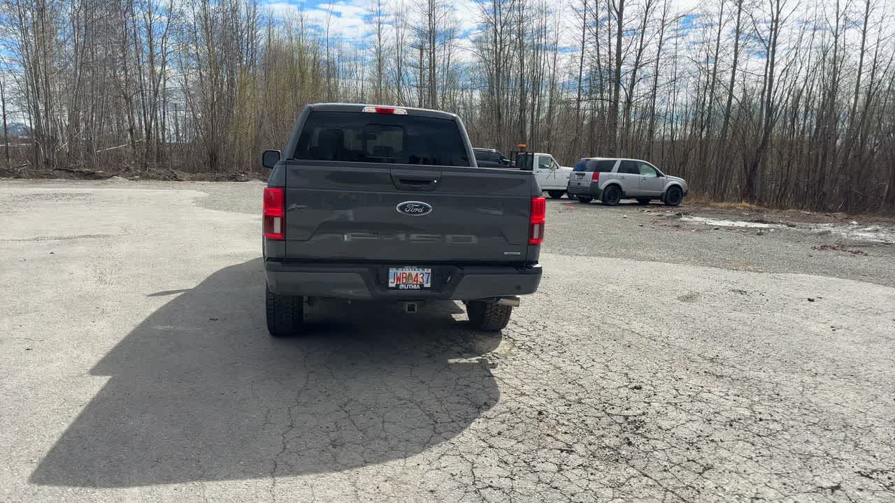 Thumbnail: 2018 Ford F-150 - 12