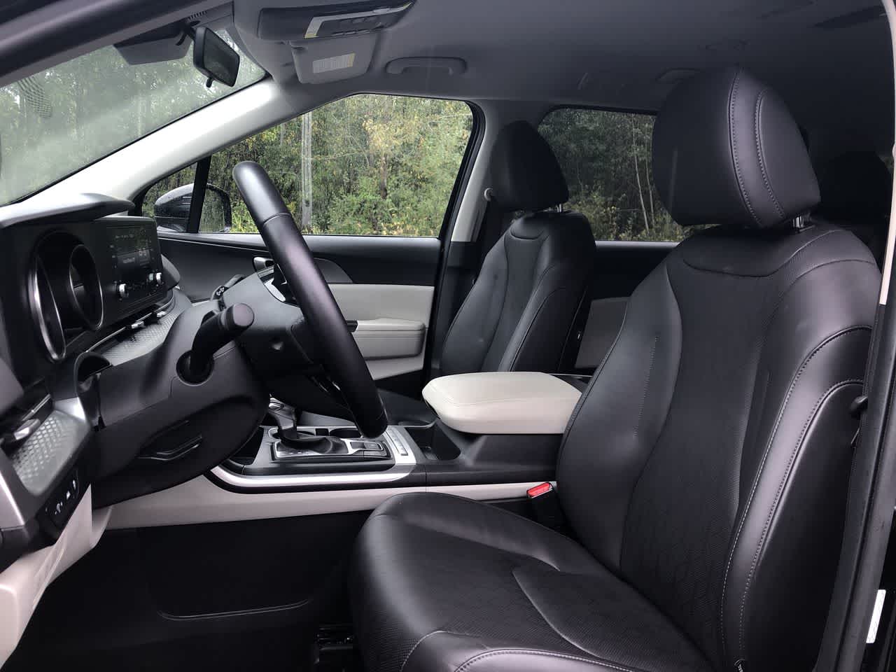 Thumbnail: 2024 Kia Carnival - 23