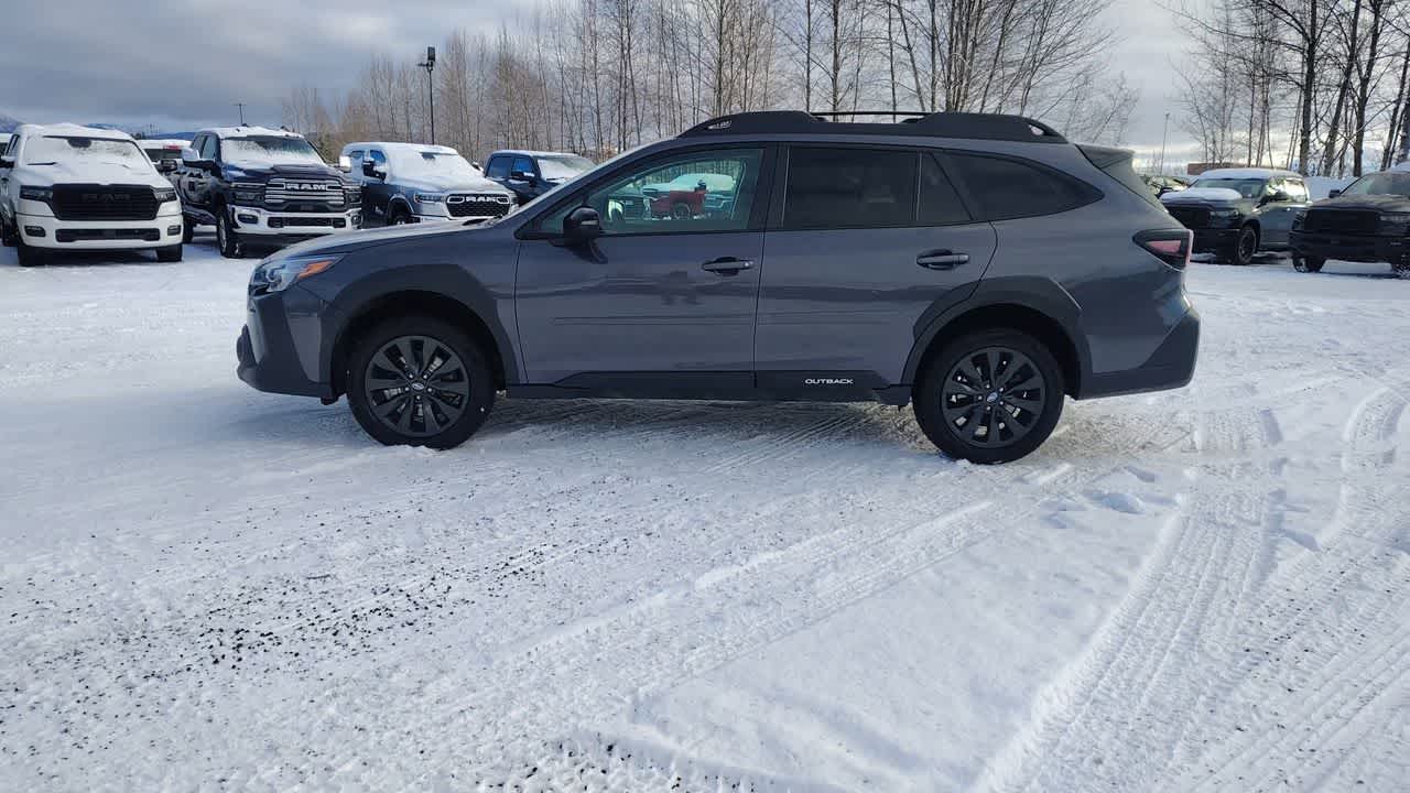 Thumbnail: 2024 Subaru Outback - 8