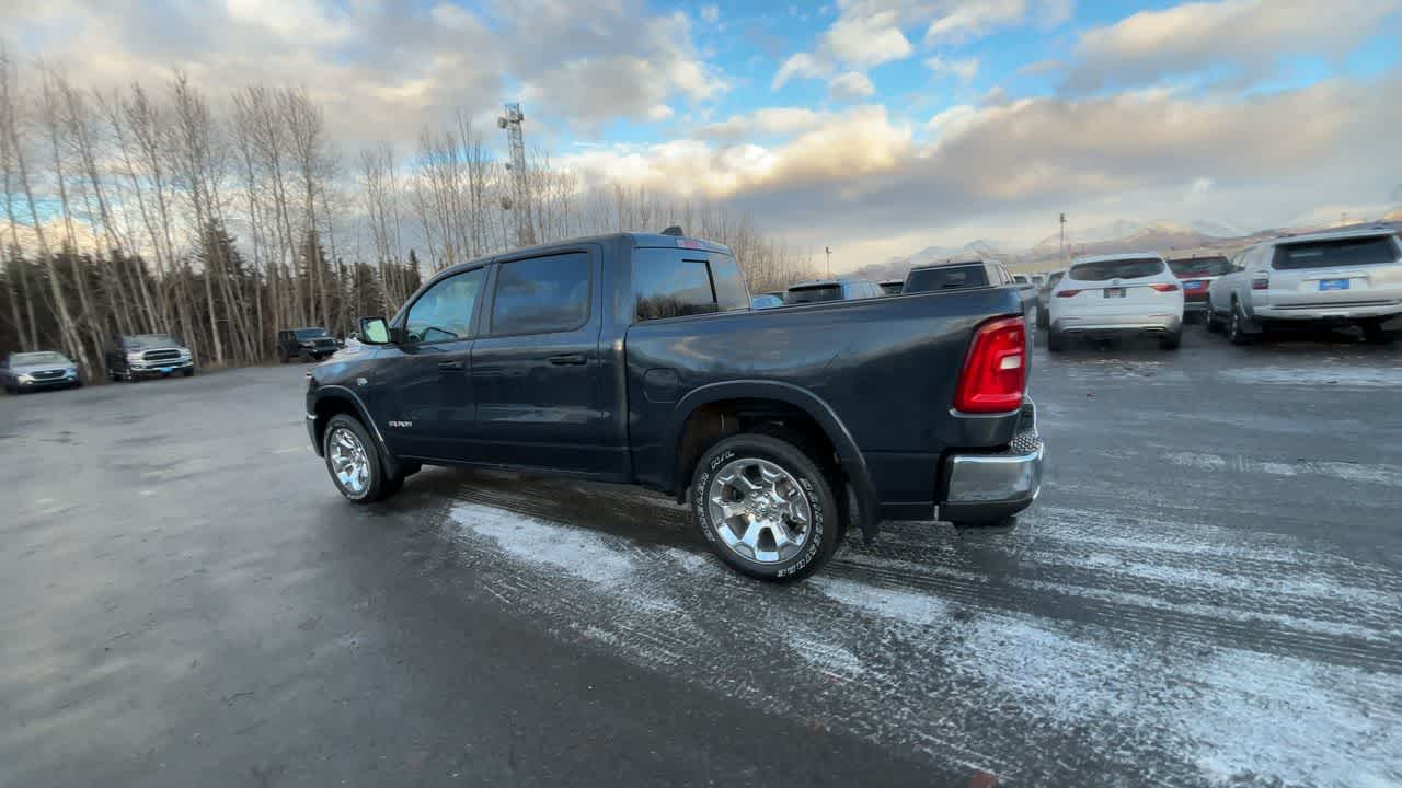 Thumbnail: 2026 RAM 1500 - 10