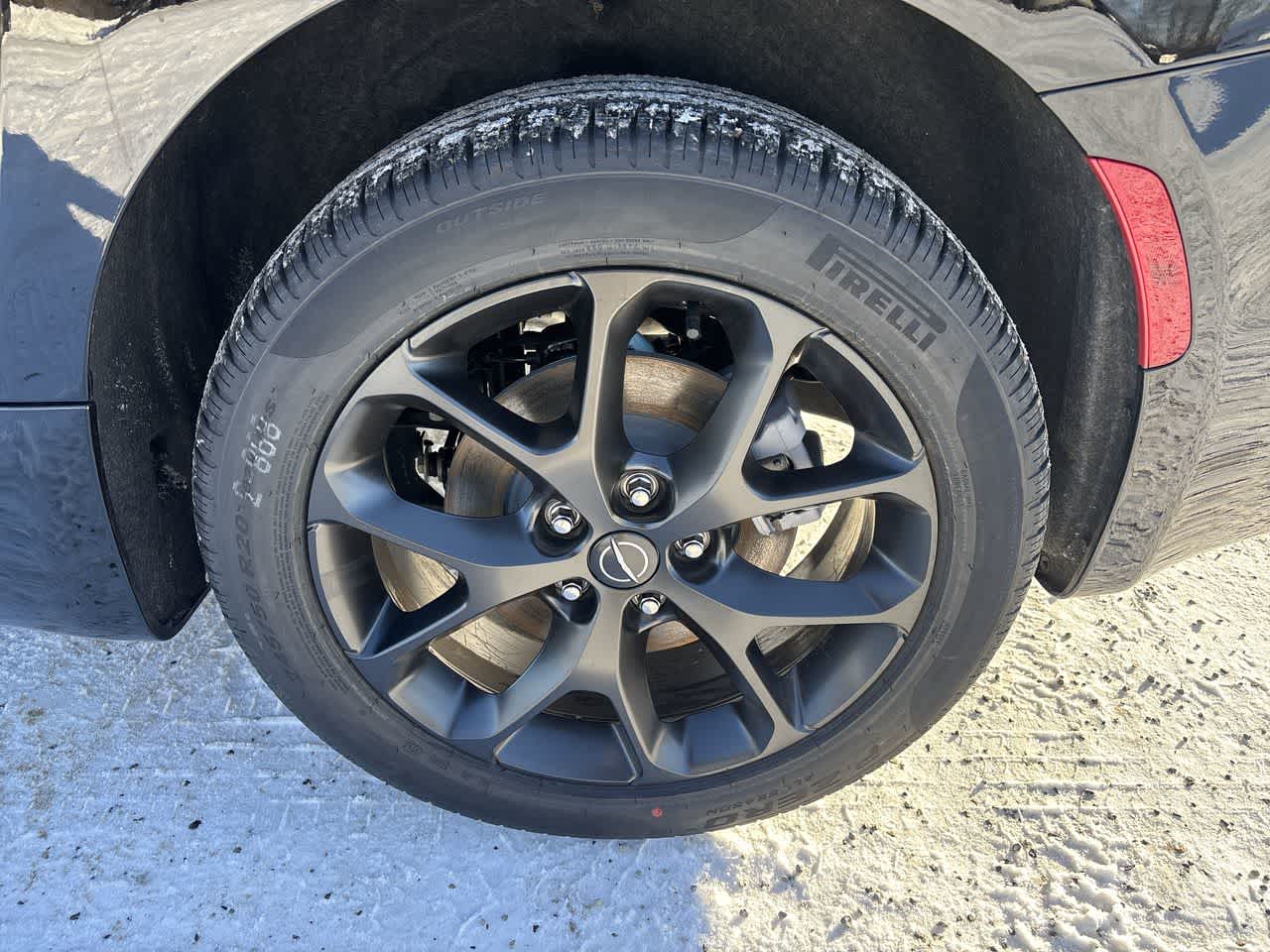 Thumbnail: 2026 Chrysler Pacifica - 12