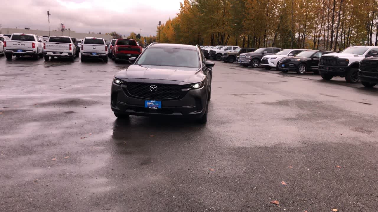 Thumbnail: 2024 Mazda CX-50 - 4