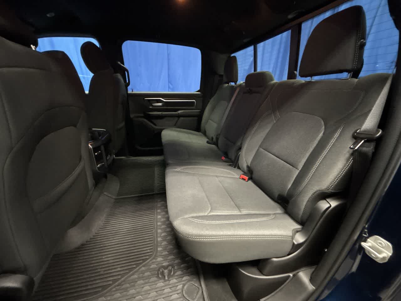 Thumbnail: 2024 RAM 1500 - 12