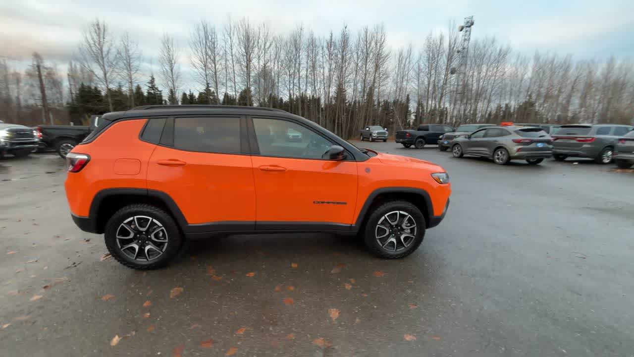 Thumbnail: 2026 Jeep Compass - 16