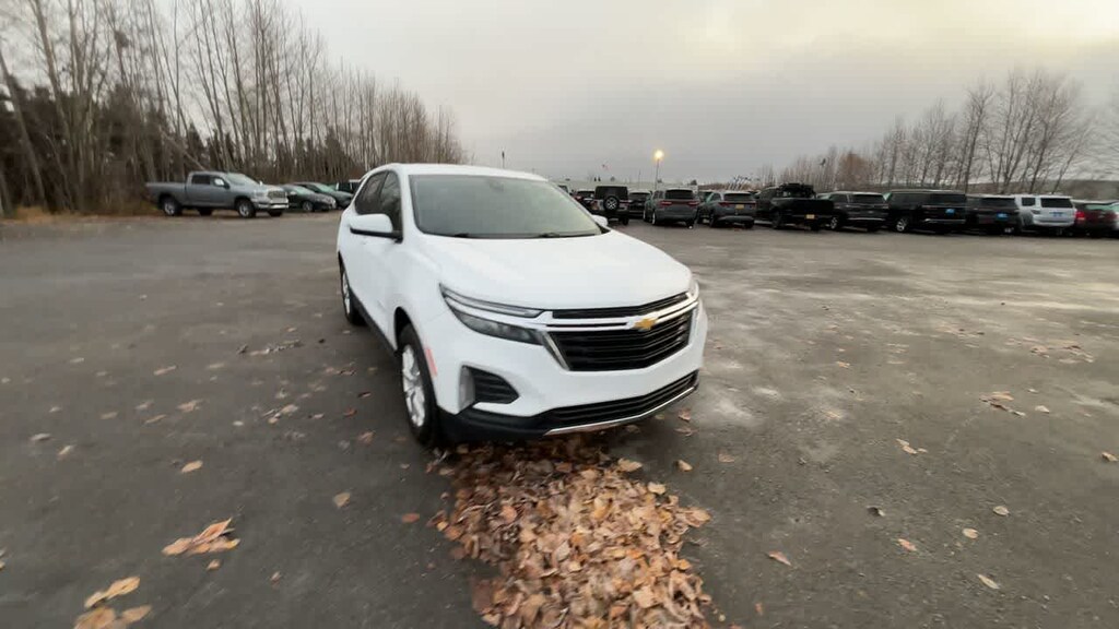Used 2024 Chevrolet Equinox LT SUV