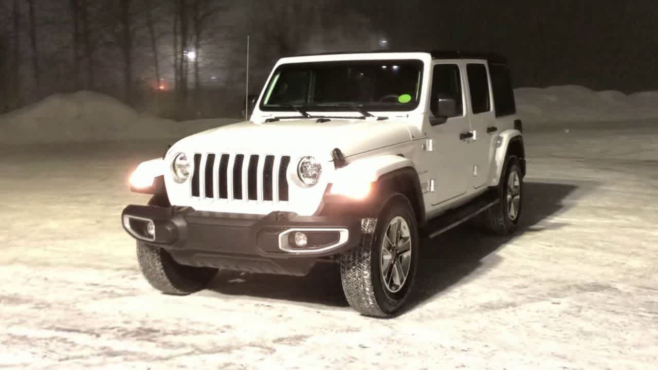 Thumbnail: 2023 Jeep Wrangler - 5