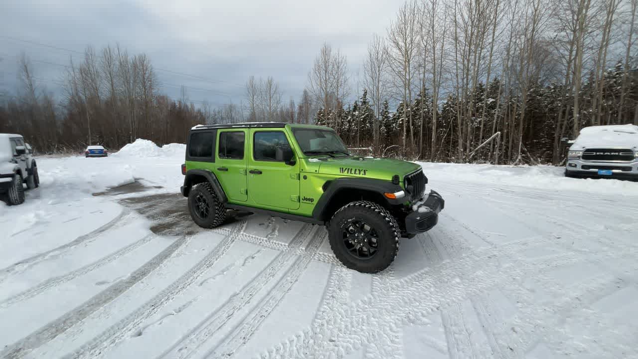 Thumbnail: 2026 Jeep Wrangler - 2