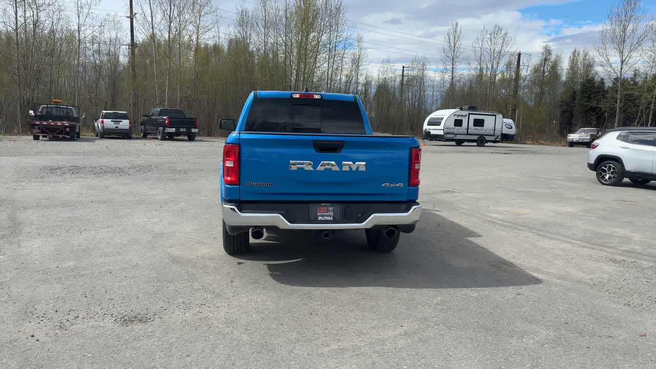 Thumbnail: 2025 RAM 1500 - 12