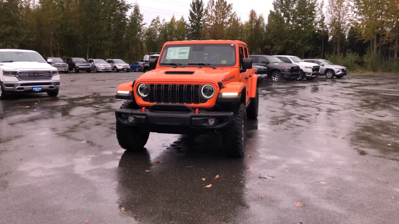 Thumbnail: 2025 Jeep Gladiator - 5