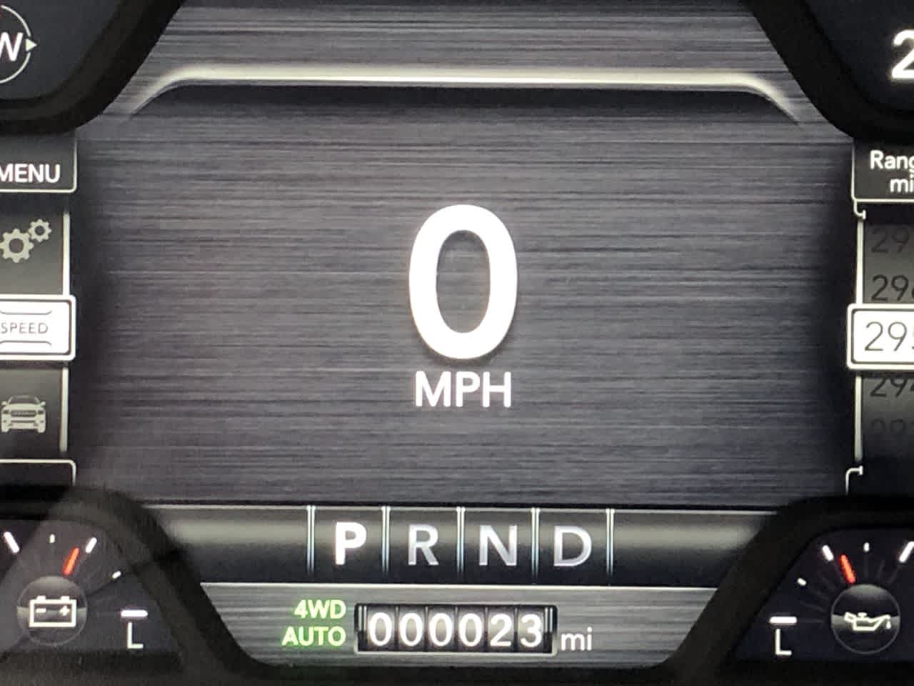 Thumbnail: 2024 RAM 1500 - 28