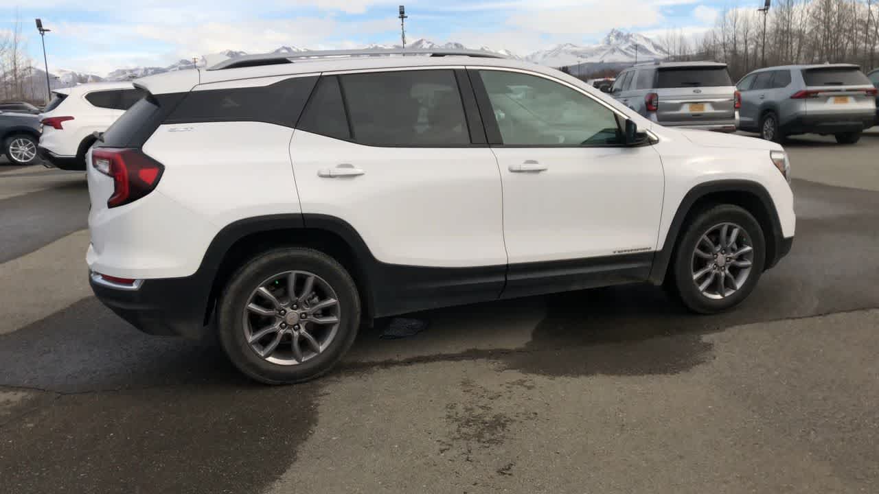 2024 GMC Terrain SLT 14