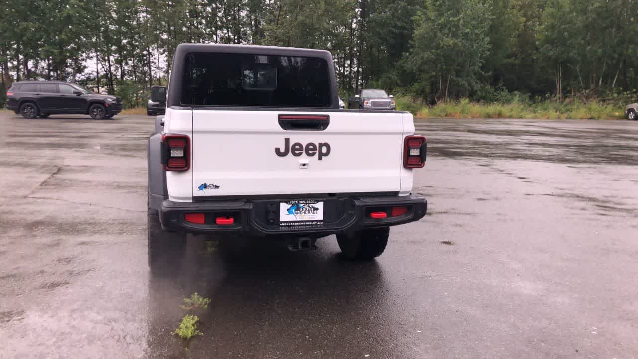 Thumbnail: 2024 Jeep Gladiator - 11