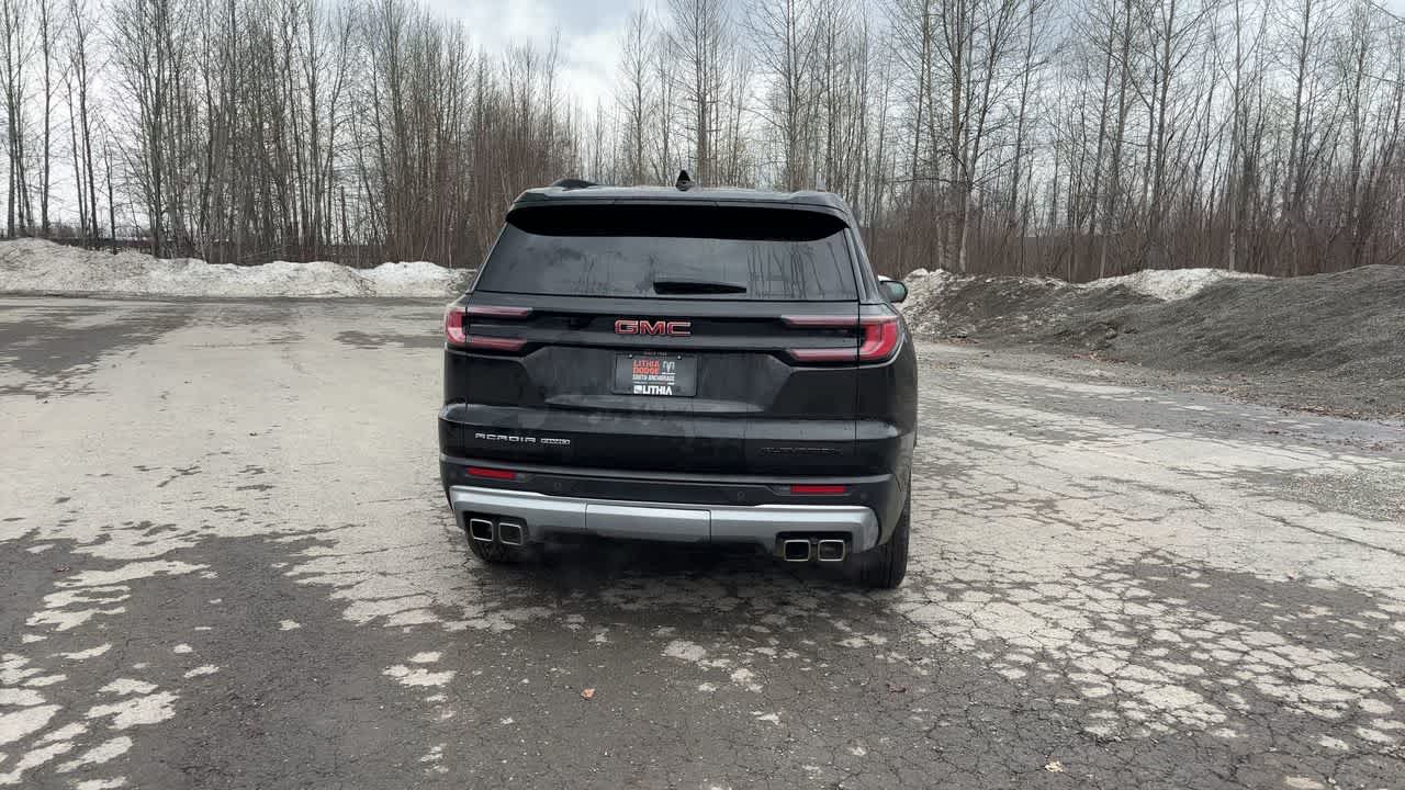 Thumbnail: 2024 GMC Acadia - 13