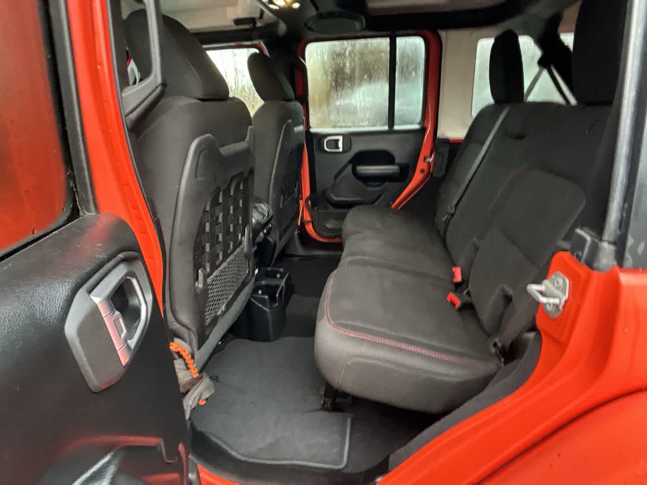 Thumbnail: 2020 Jeep Wrangler - 21