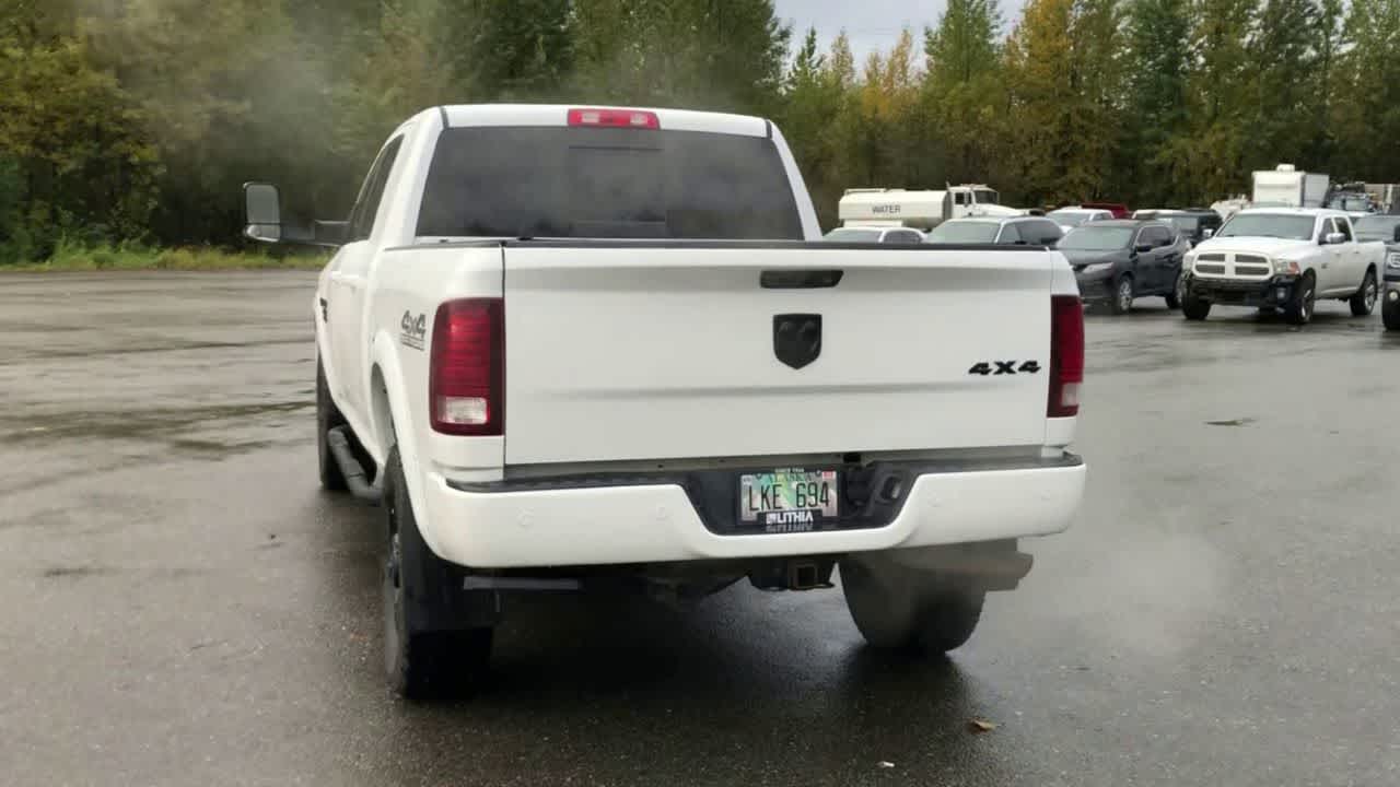 Thumbnail: 2018 RAM 2500 - 12