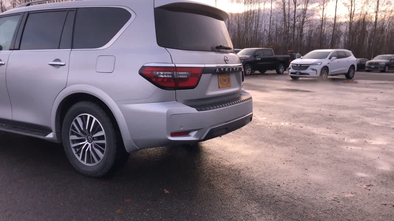 Thumbnail: 2023 Nissan Armada - 10