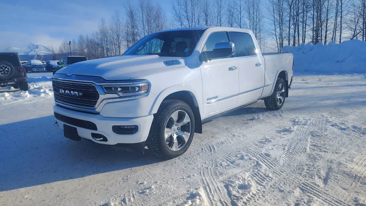 Thumbnail: 2021 RAM 1500 - 4