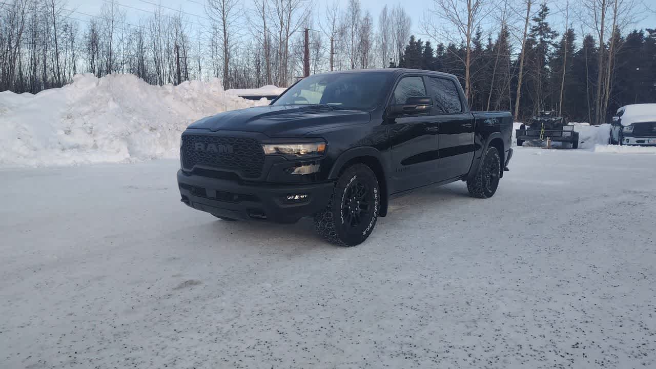 Thumbnail: 2026 RAM 1500 - 4