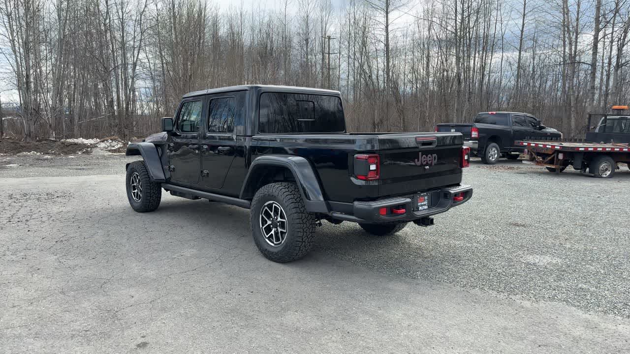 Thumbnail: 2026 Jeep Gladiator - 11