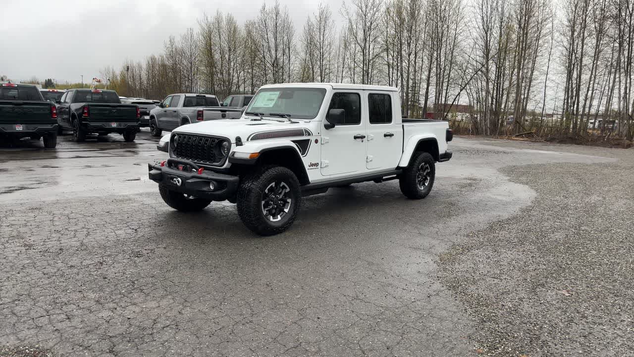 Thumbnail: 2026 Jeep Gladiator - 6