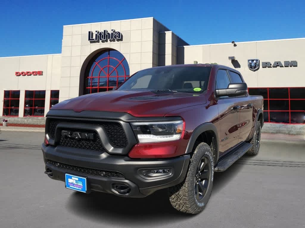 2023 RAM 1500 Rebel 4x4 Crew Cab 5'7's photo